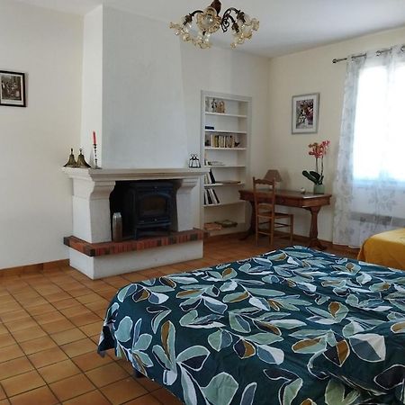 Maison De Campagne Au Coeur D'Un Elevage De Poneys Connemara Le Landreau Εξωτερικό φωτογραφία