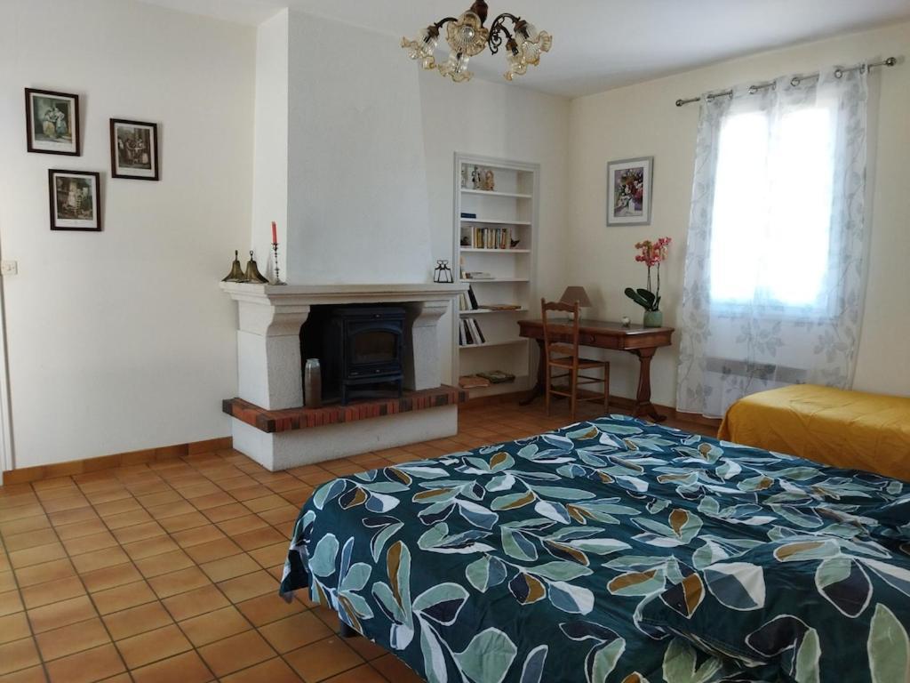 Maison De Campagne Au Coeur D'Un Elevage De Poneys Connemara Le Landreau Εξωτερικό φωτογραφία